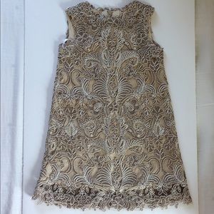 NWOT Tadashi Shoji Honeysuckle dress sz 6